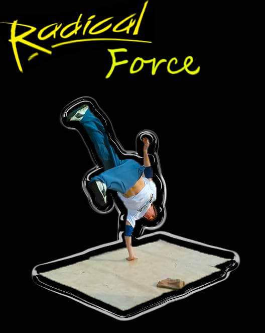 RADICAL FORCE CREW BREAK DANCE